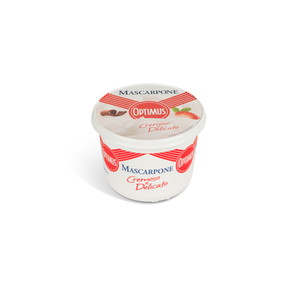 MASCARPONE OPTIMUS DA 500 GR