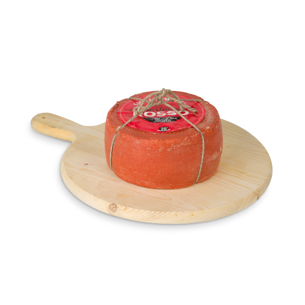 FORMAGGIO SICILFORMAGGI BORBONE ROSSO