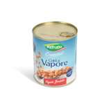 FAGIOLI BORLOTTI DA 530 GR COTTI AL VAPORE VALFRUTTA