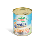 FAGIOLI CANNELLINI DA 530 GR COTTI AL VAPORE VALFRUTTA