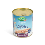 FAGIOLI BIANCHI SPAGNA DA 530 GR COTTI AL VAPORE VALFRUTTA