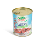 FAGIOLI RED KIDNEY COTTI AL VAPORE DA 530 GR VALFRUTTA