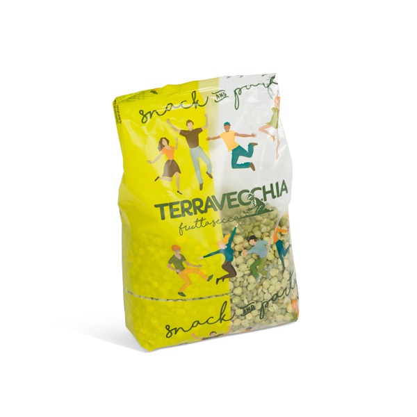 FAVE DECORTICATE TERRAVECCHIA DA 800 GR