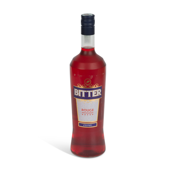 BITTER ROUGE 100 CL