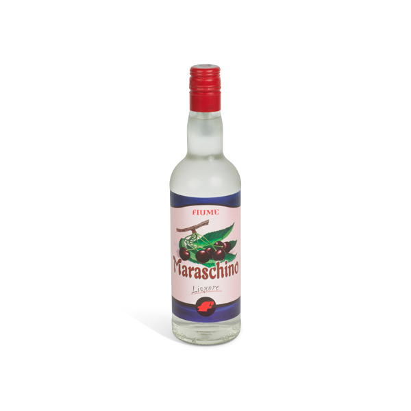 MARASCHINO DA 70 CL GRADO ALCOLICO AL 24%