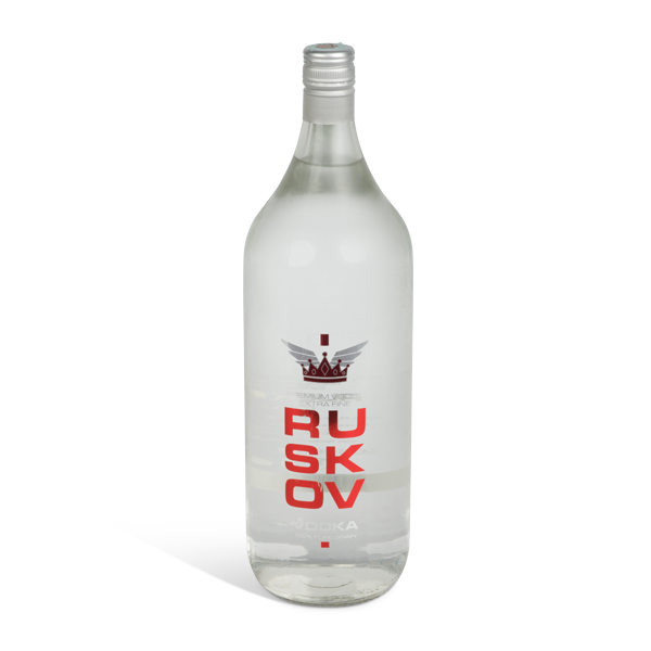 VODKA RUSKOV GR.38 DA  200  CL