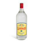 GIN LORDSON DA 200 CL CON GRADO ALCOLICO AL 38%