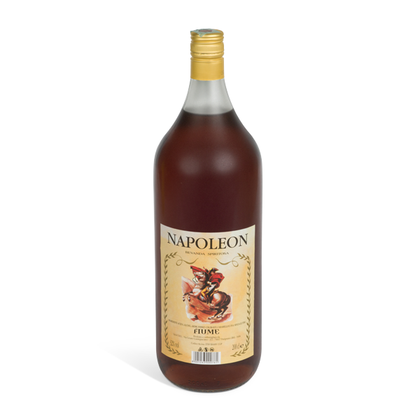 NAPOLEON DA 200 CL GRADO ALCOLICO AL 32%