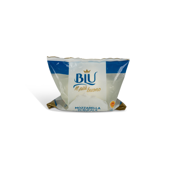 MOZZARELLA DI BUFALA DOP BLU DA 125 GR