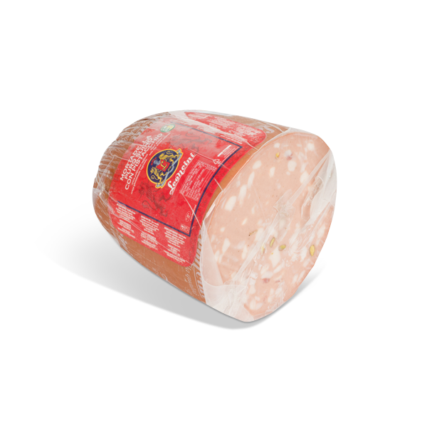 MORTADELLA 1/2 LINEA ROSSA LEONCINI