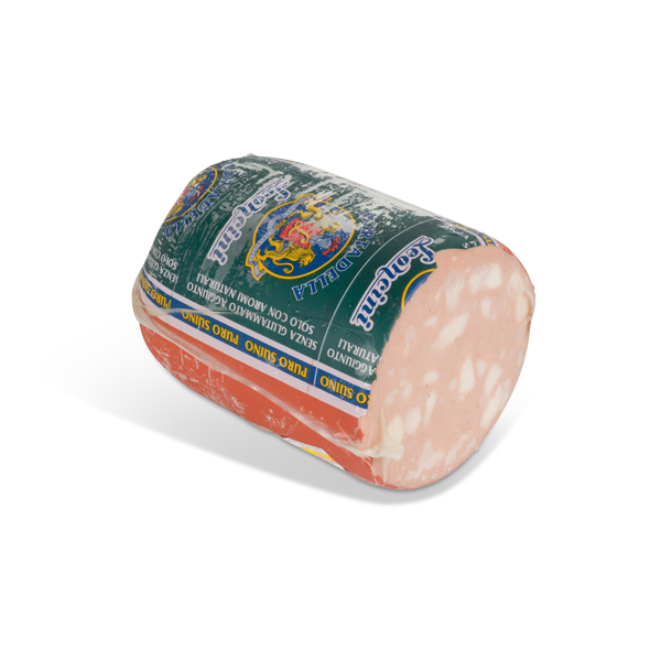 MORTADELLA PANINOTECA DA 1,5 KG LEONCINI