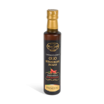 OLIO EXTRAVERGINE DA 250 ML AROMATIZZATO AL PEPERONCINO