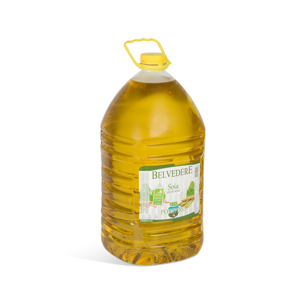 OLIO DI SEMI DI SOIA DA 10 LT PORTARO