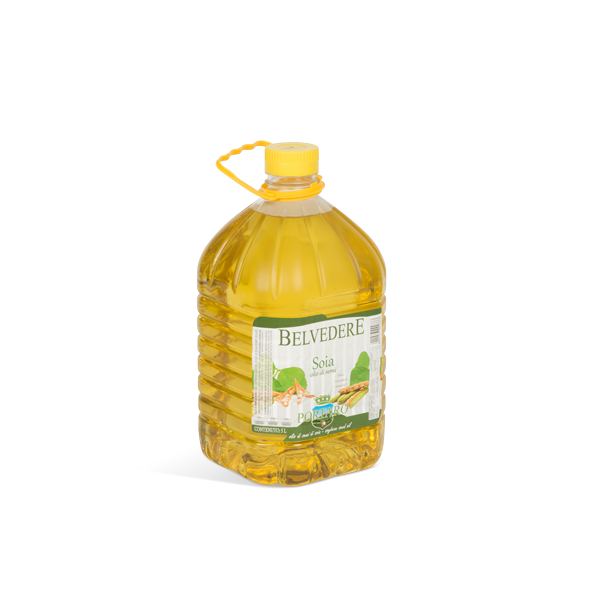 OLIO DI SEMI DI SOIA DA 5 LT PORTARO