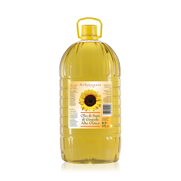 OLIO DI SEMI ALTO OLEICO OLITALIA DA 10 LT