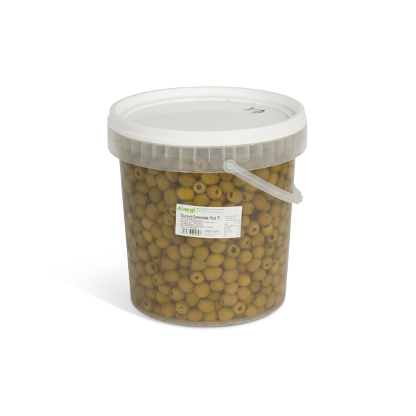 OLIVE VERDI DENOCCIOLATE DA 5 KG ALONGI