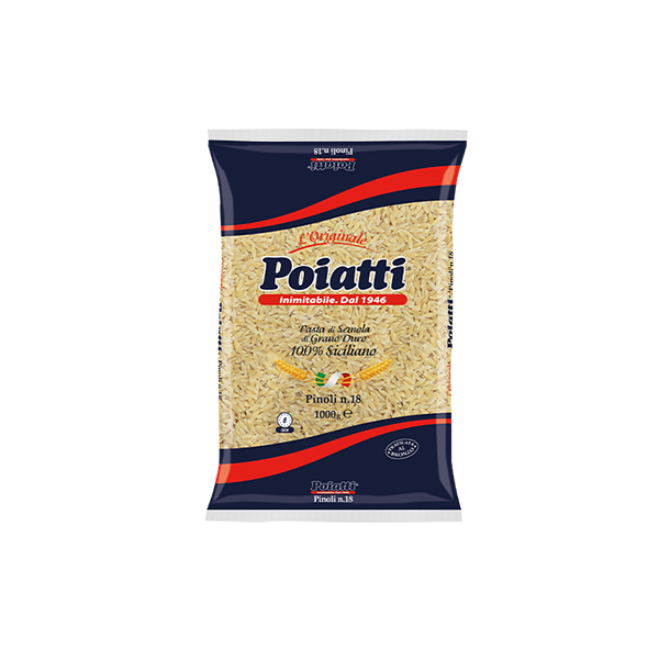 PINOLI N.18 POIATTI SPA DA 1 KG