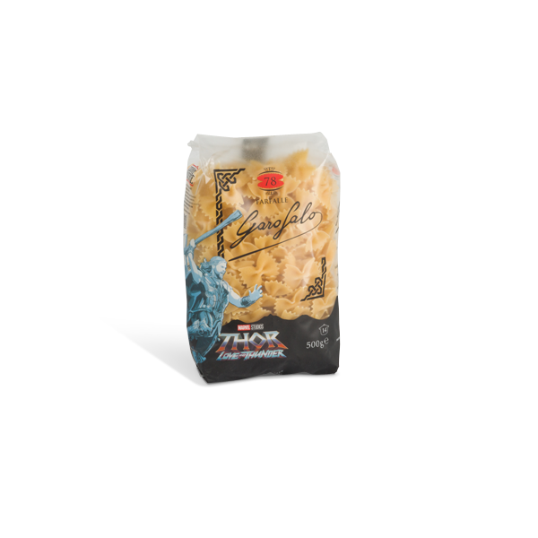 FARFALLE N.78 GAROFALO DA 500 GR