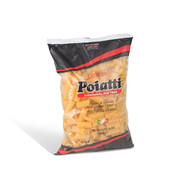 MILLERIGHE N.60 POIATTI SPA DA 1 KG