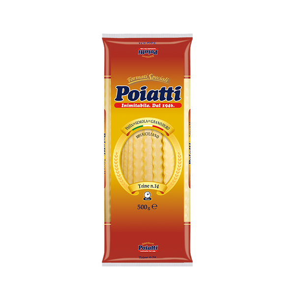 TRINE N.14  POIATTI SPA DA 500 GR