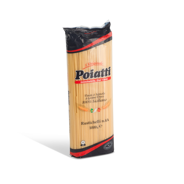 RUSTICHELLI N.4A POIATTI SPA DA 1 KG