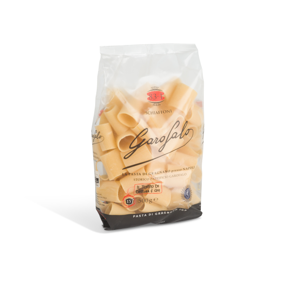 SCHIAFFONI N.831 GAROFALO DA 500 GR