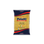 DITALINI RIGATI N.27 POIATTI SPA DA 1 KG