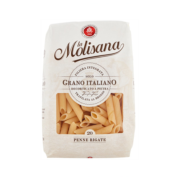 PENNE RIGATE N.20 DA 1 KG LA MOLISANA