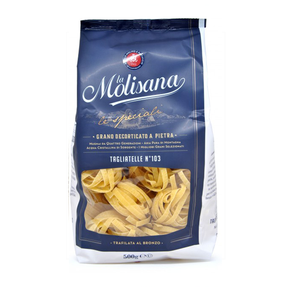 TAGLIATELLE N. 103 LA MOLISANA DA 500 GR