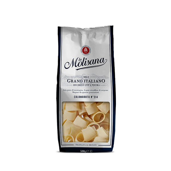 CALAMARATA N. 314 LA MOLISANA DA 500 GR