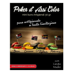 PANINO HAMBURGER POKER D’ASSI 100 PZ DA 30 GR