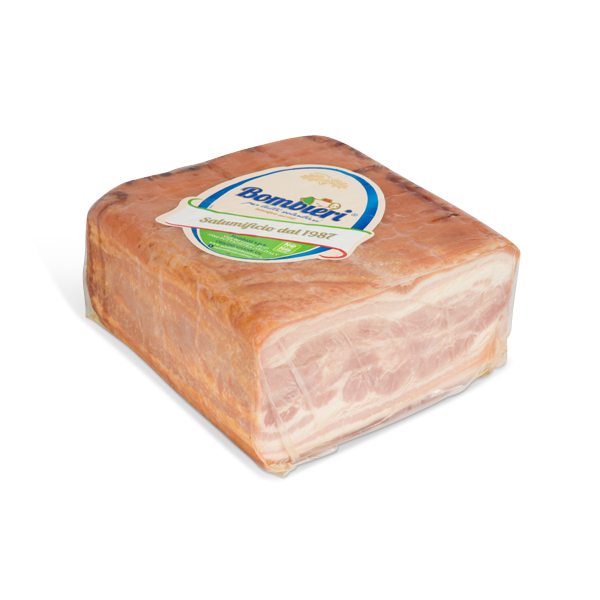 PANCETTA STUFATA DOPPIA BOMBIERI