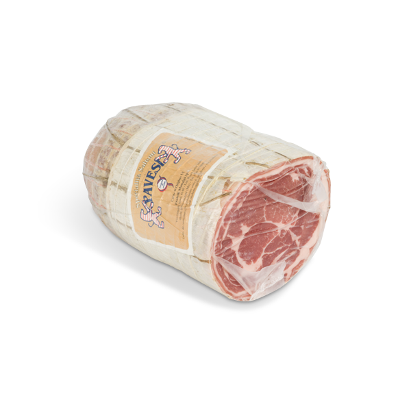 PANCETTA COPPATA PAVESI 1/2