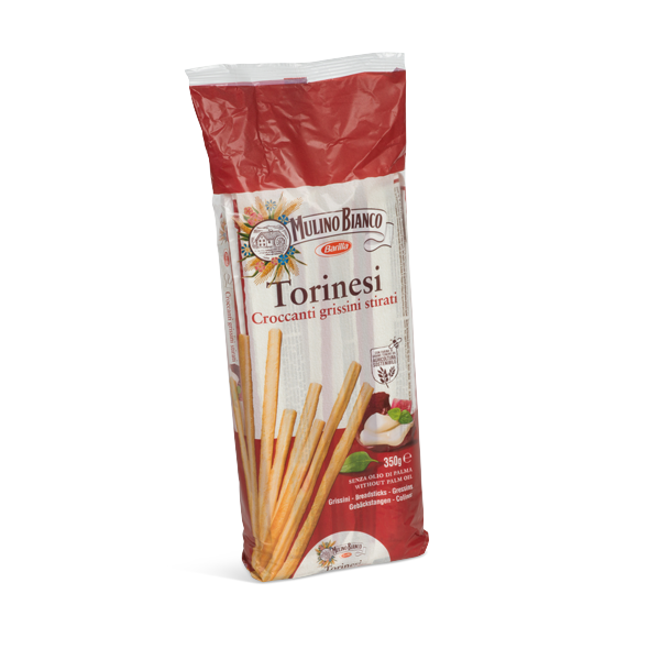 GRISSINI TORINESI DA 350 GR MULINO BIANCO