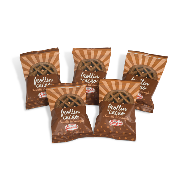 FROLLIN CACAO GANDOLA 200 PZ DA 13 GR