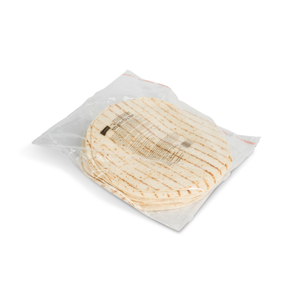 TORTILLAS SOTTOVUOTO 15 PZ DA 25 GR