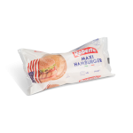 PANE MAXI HAMBURGER CON SESAMO ROBERTO DA 300 GR