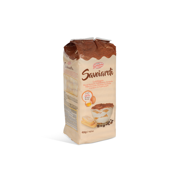 SAVOIARDI  DA 400 GR