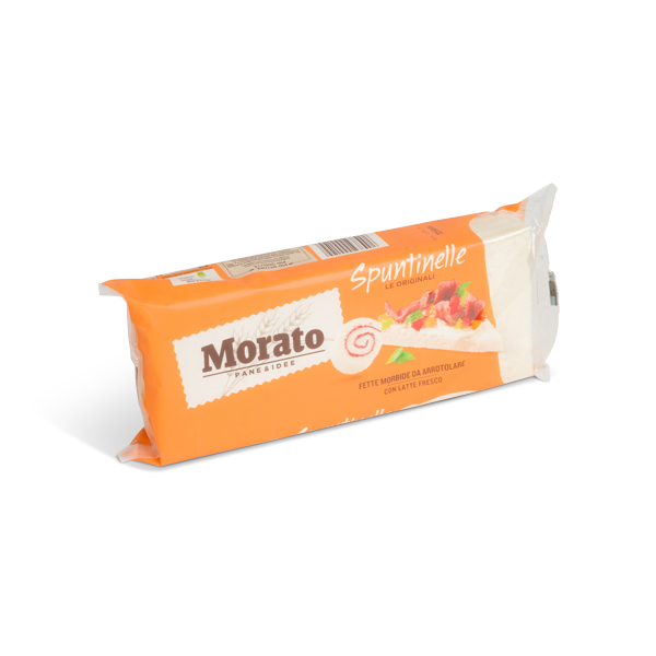 SPUNTINELLE MORATO DA 250 ML