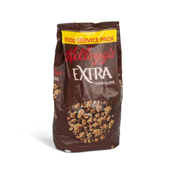 MUESLI EXTRA CIOCCOLATO DA 1,5 KG