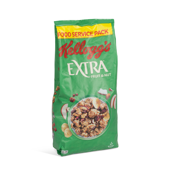 MUESLI EXTRA FRUTTA & NUT DA 1,5 KG