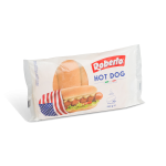 PANE HOT DOG ROBERTO DA 250 GR