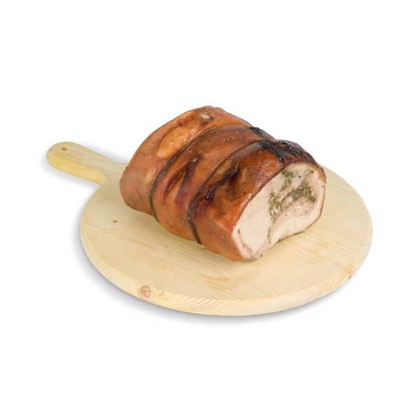 PORCHETTA DA TRANCIO FRESCA