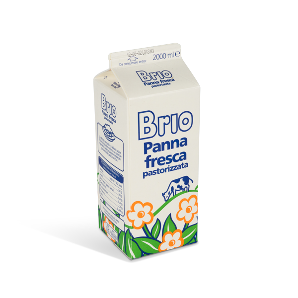 PANNA FRESCA BRIO DA 2 LT