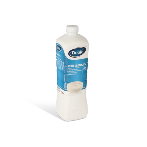 PANNA DEBIC WHITECREAM 35% DA 2 LT