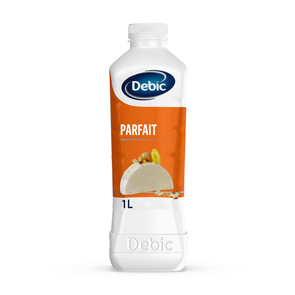 SEMILAVORATI PER  PARFAIT DEBIC DA 1 LT