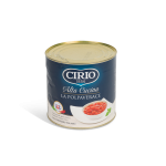 POLPA CIRIO CUBETTATA VERACE ALTA CUCINA DA 2,55 KG