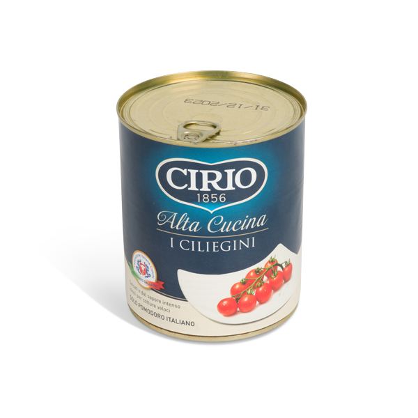 POMODORINI CILIEGINI DA 1 KG CIRIO