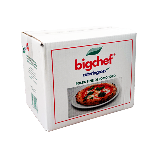 POLPA FINE DA 10 KG IN BOX BIG CHEF