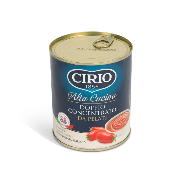 DOPPIO CONCENTRATO CIRIO DA 1 KG